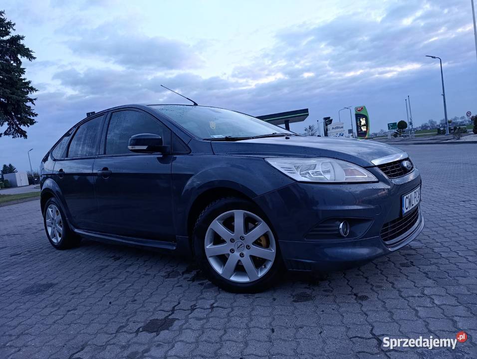 Ford Focus MK2 Motoryzacja Korzeszynek