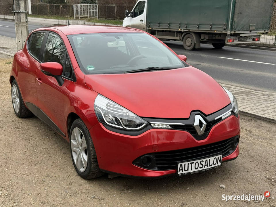 Renault Clio aluminiowe felgi śląskie Częstochowa