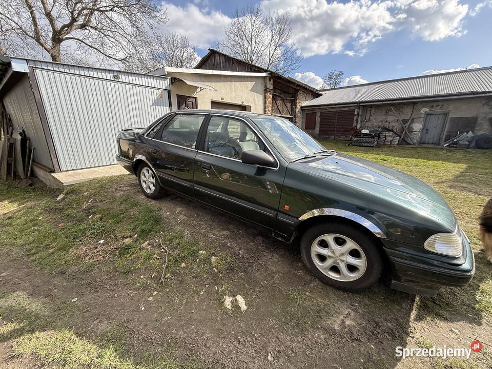 Ford Scorpio 29 EFI 12v V6 Przedbórz