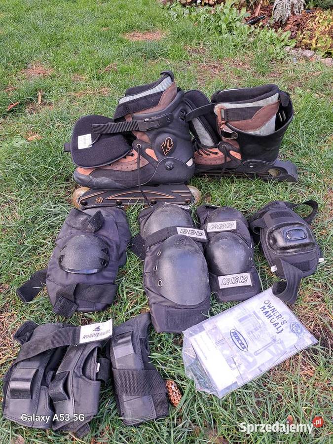 Rolki K2 Budy Barcząckie