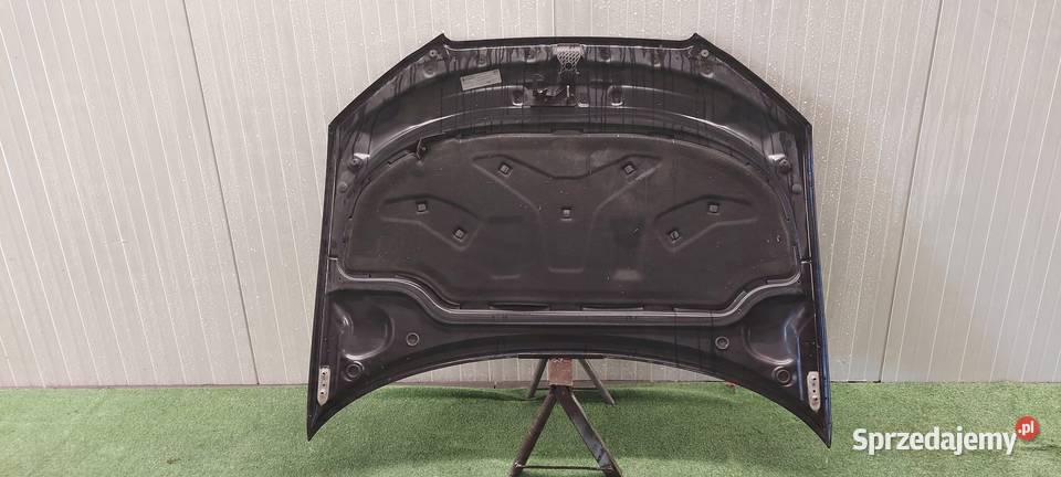 MASKA KOMPLETNA AUDI A3 8P 0813 LIFT LAK LZ9Y wielkopolskie Międzychód