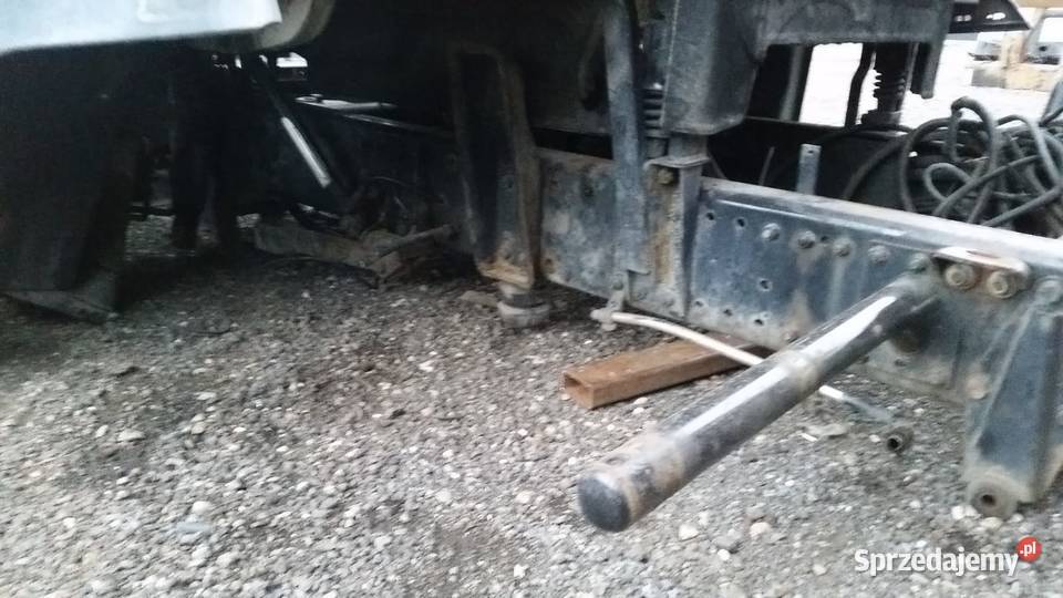 MAN STAR Przekładka Kabina Zderzak Komplet Rzędowice sprzedam