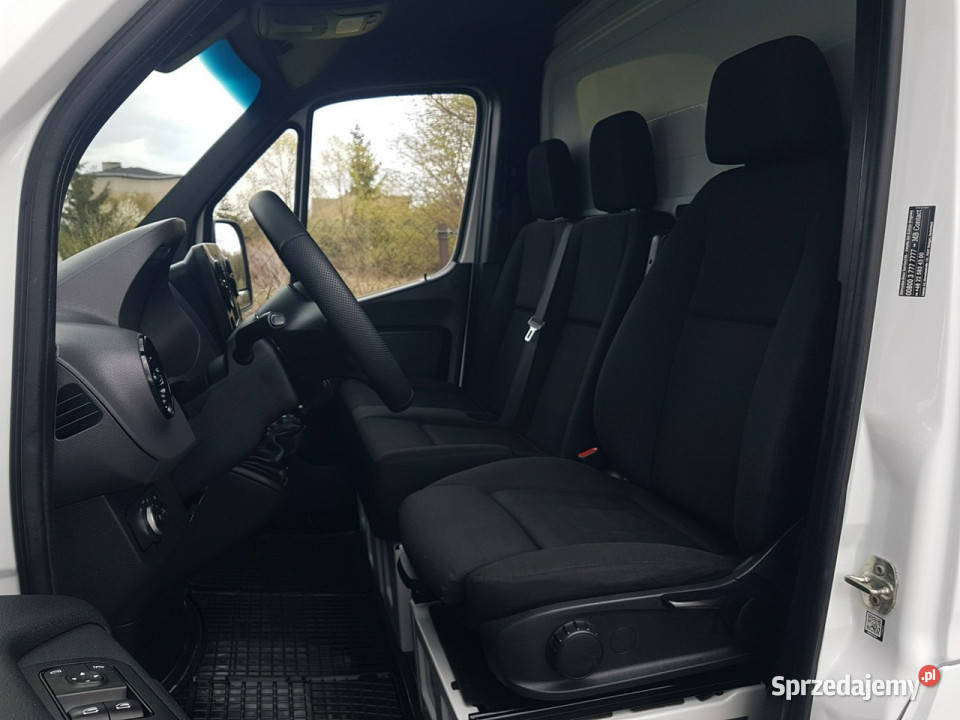 Mercedes Sprinter 8EP KONTENER 411x215x230 KLIMA 2143cm3 Poręba