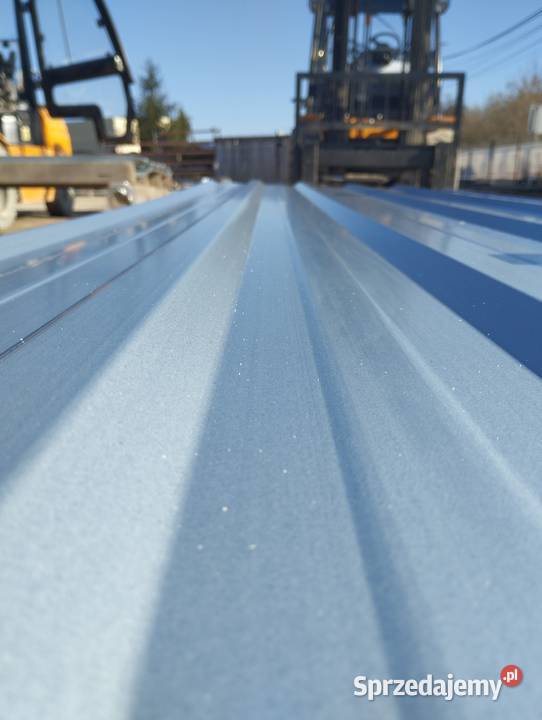 Blacha Trapezowa T18 TANIO Dachy i rynny Warszawa