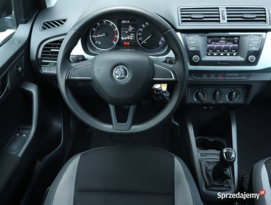 Skoda Fabia 10 Hatchback mazowieckie Piaseczno