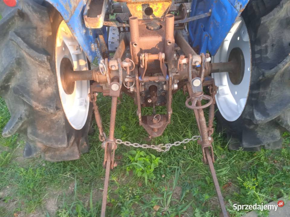 Ciągnik 4x4 Iseki ts1610 Sękowa