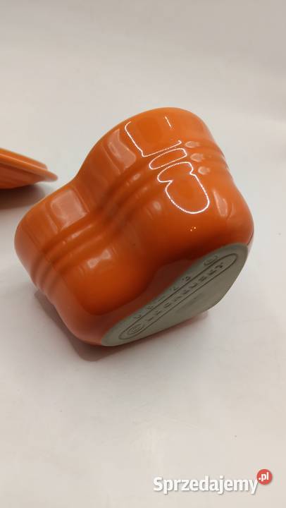 Ceramiczne naczynie do zapiekania serce Zamość