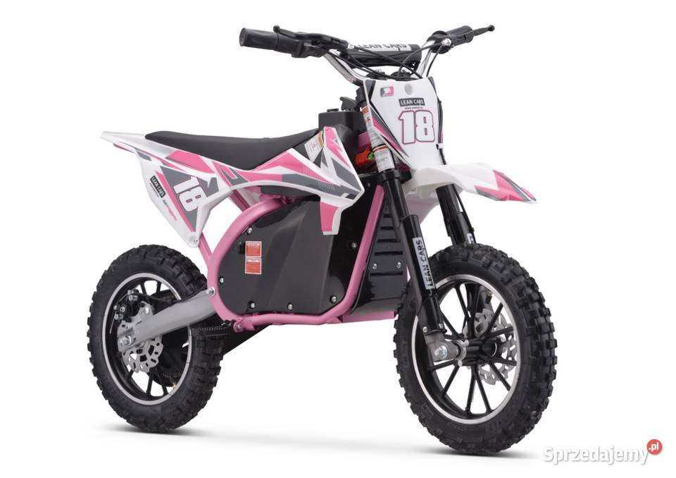Autko motorek MOTOR CROSSOWY TRAIL KING na śląskie Myszków