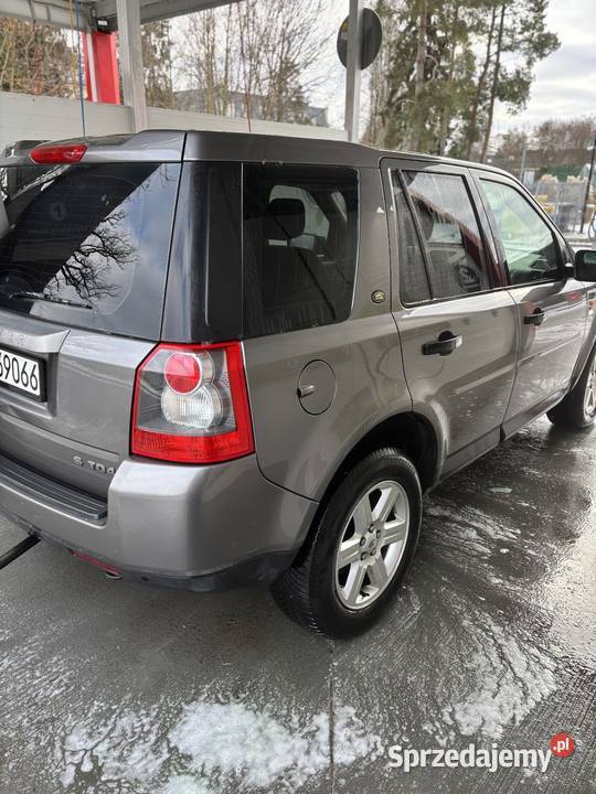 Land Rover Freelander II 22 S TD4