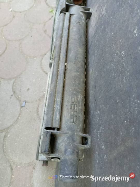 Mercedes 190 W201 chłodnica behr oryginał Skarżysko-Kamienna sprzedam