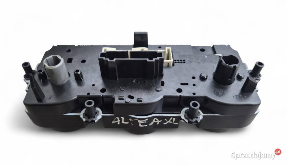 PANEL STEROWANIA NAWIEWU KLIMATYZACJI ALTEA świętokrzyskie Działoszyce