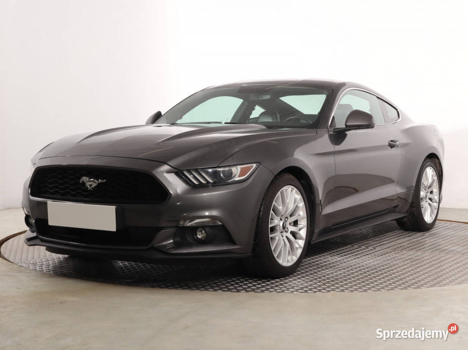 Ford Mustang 23 EcoBoost czujnik zmierzchu śląskie Katowice