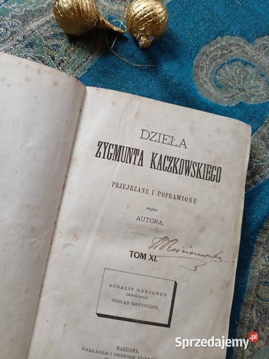 Przedwojenne książki wyjątkowe aukcje sprzedam