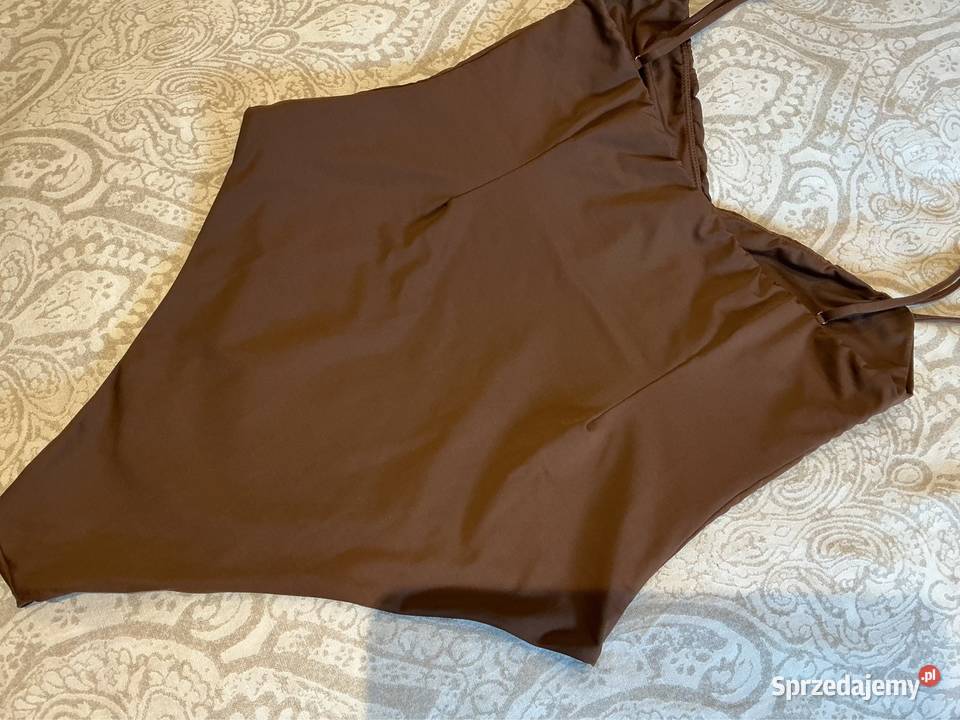 Kostium Strój Kąpielowy Damski HAIGHT L XL Inna marka Stroje kąpielowe Nowa Sól