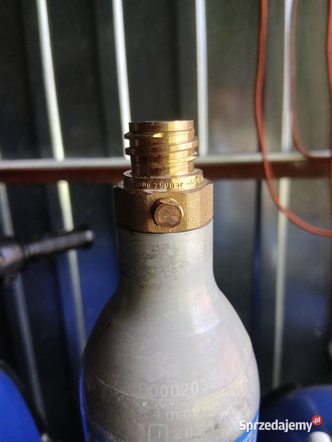 10x Naboje SodaStream wysyłka Dom i Ogród Siedlce