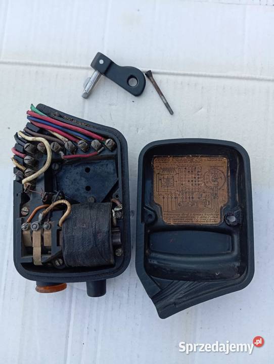 PUSZKA PRĄDÓW IŻ49 IŻ350 ORYGINALNA opolskie