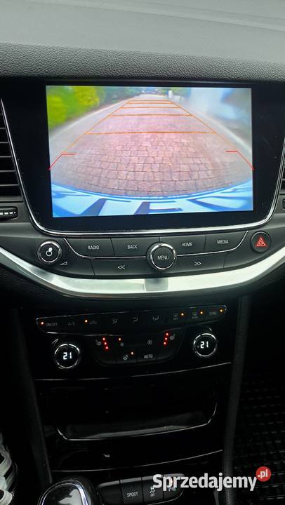 Serwisowany Opłacony Bezwypadkowy isofix Bełchatów