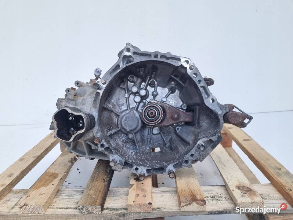SKRZYNIA BIEGÓW Toyota Auris I 16 VVTI manualna osobowe Chełm