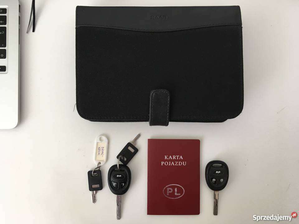 Saab 9 5 Linear 23t 185 modelowy 2002 aluminiowe felgi 9-5 Radom