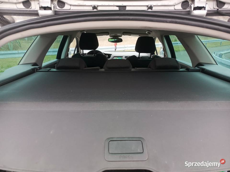 Citroen C5 16 HDi super stan 56 spalanie śląskie Mysłowice sprzedam