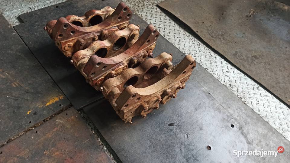 Zacisk Hamulcowy Zaciski Ładowarka Fadroma Ł200