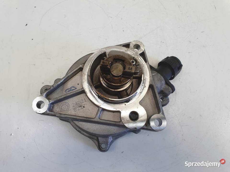 Volvo V90 II S90 20 B5 VACUM POMPA wakum Chełm