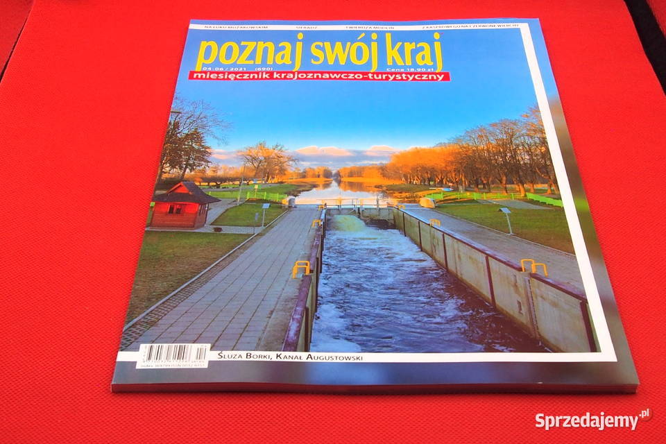 Poznaj swój kraj 4621 Sieradz Modlin Kraków Warszawa