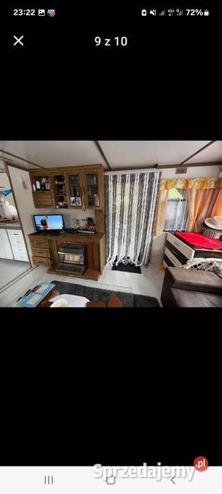 Domek holenderski z tarasem i ogrodzeniem na Starogard Gdański sprzedam