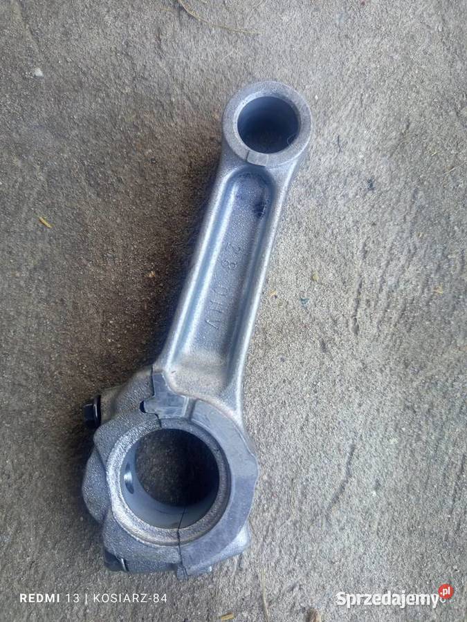 Korbowód silnika Briggs stratton traktorek 28 Lublin