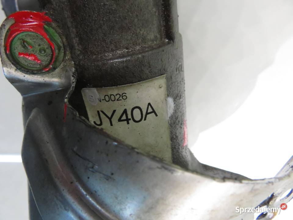 MAGLOWNICA RENAULT KOLEOS I HY 0026JY40A małopolskie
