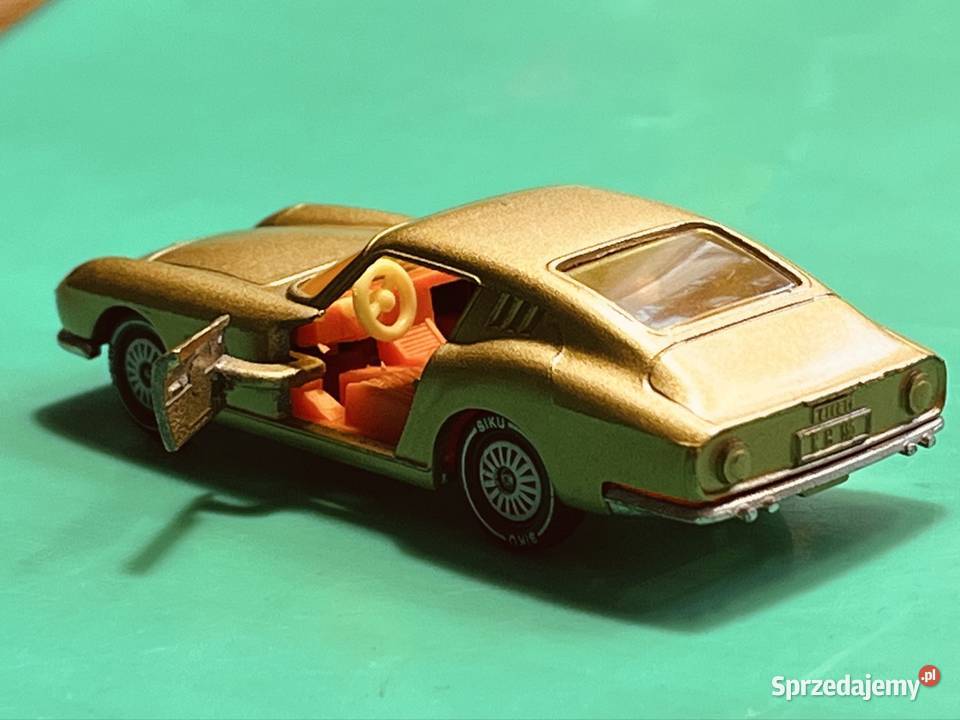 Ferrari 275 GTB kolekcjonerski resorak z 1979 Grudziądz