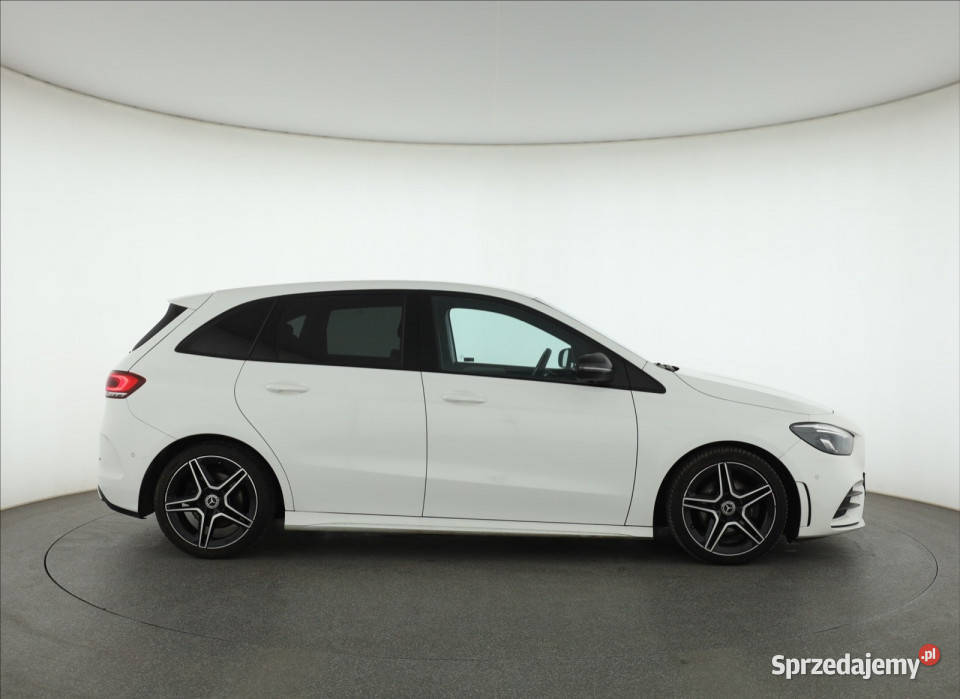 Mercedes B B 200 ESP