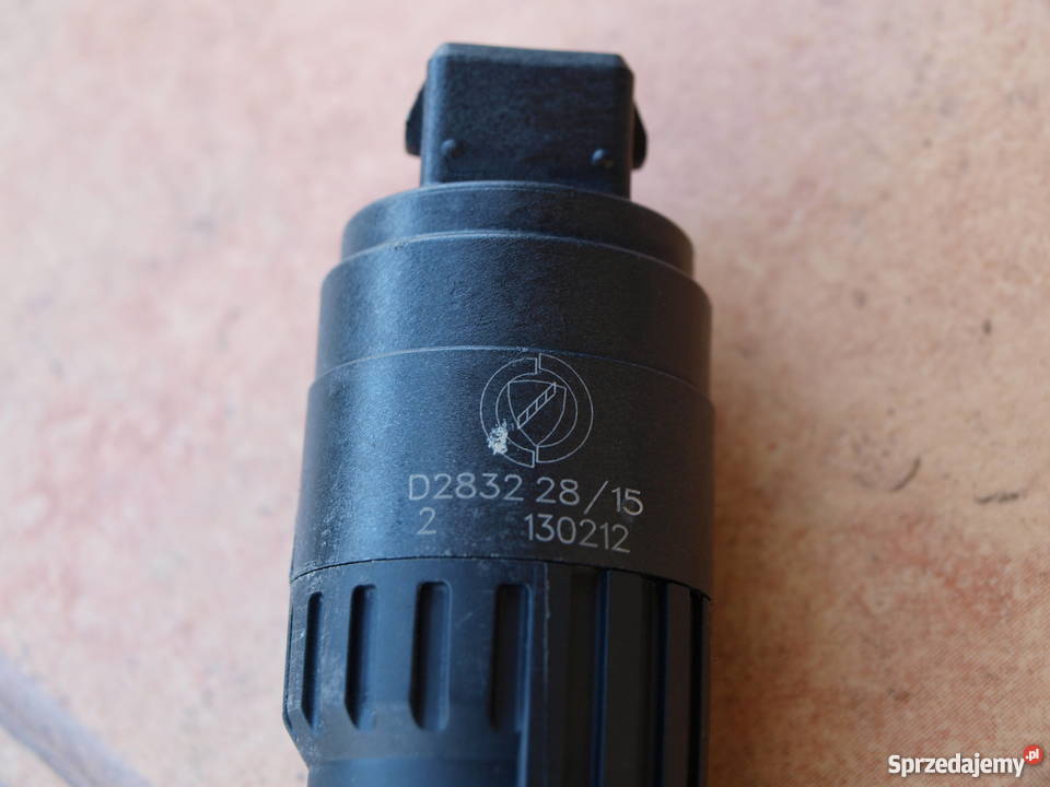 Fiat pompka spryskiwaczy szyby wielkopolskie