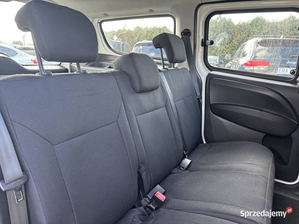Opel Combo 120KM śląskie Paniówki