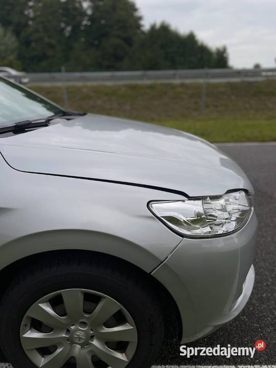 Sprzedam Peugot 301 231000km zachodniopomorskie Nowogard