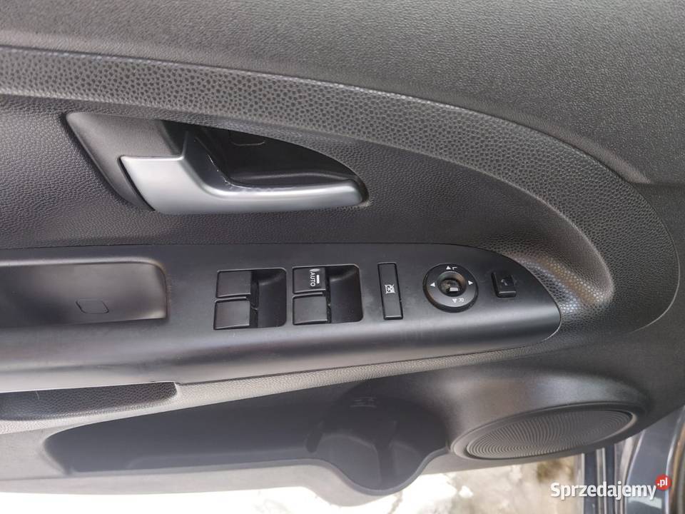 KIA VENGA światła przeciwmgielne Jelenia Góra