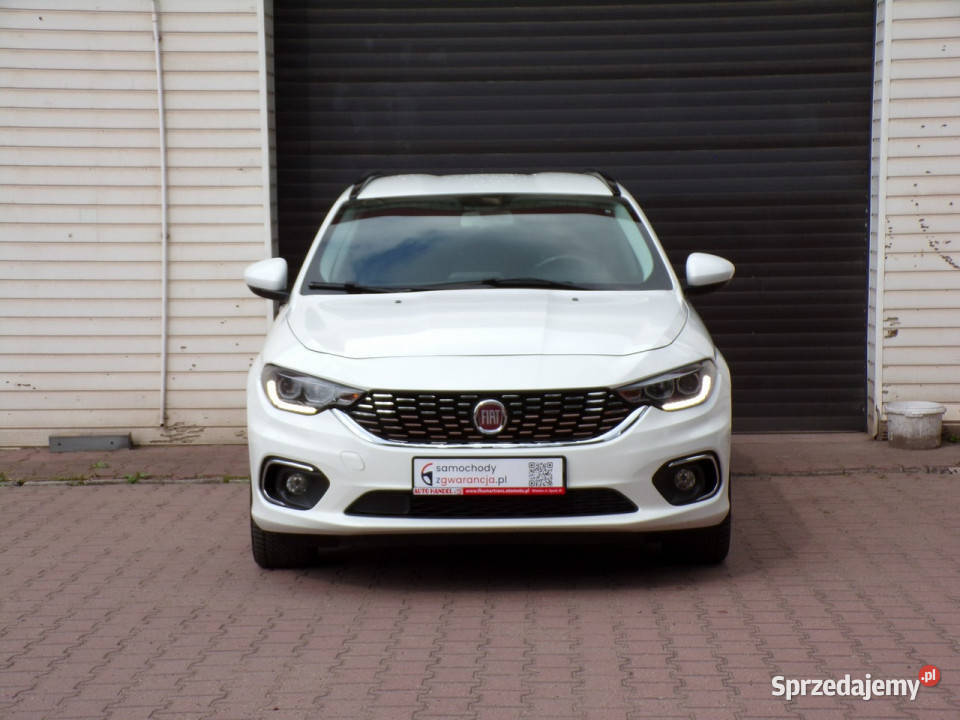 Fiat Tipo Automat Navi Tablet Led16 120 2019 II 120KM