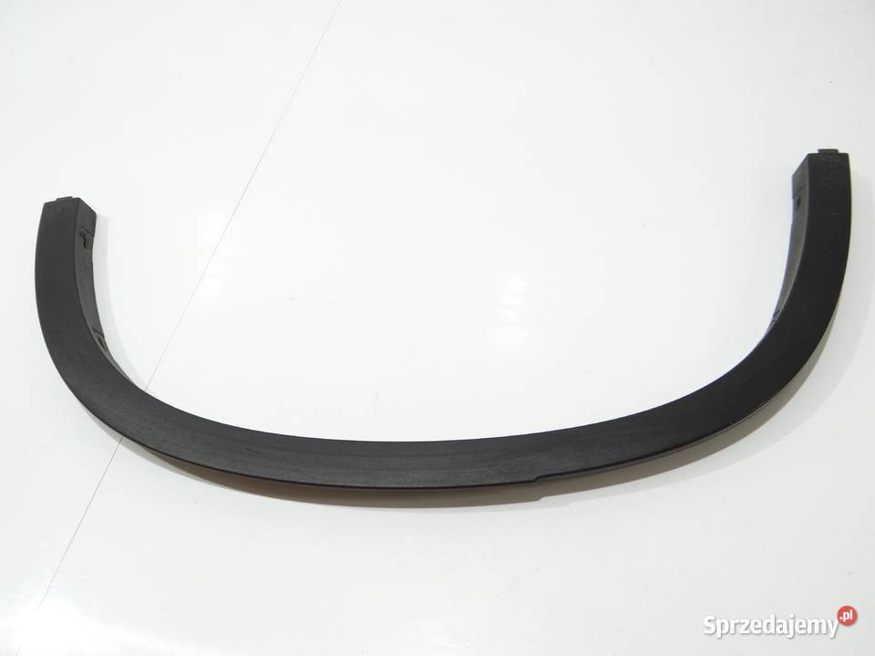 NAKŁADKA BŁOTNIKA LEWY TYŁ BMW X1 E84 LCI osobowe Strzyżewice