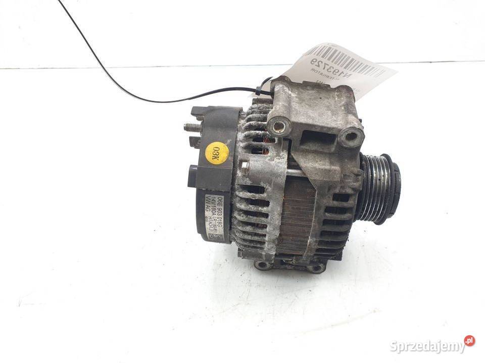 ALTERNATOR AUDI A6 C7 06E903018G Lipno