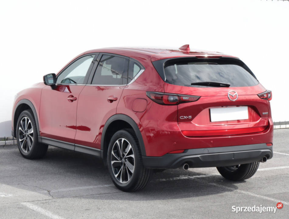 Mazda CX5 20 SkyactivG SUV