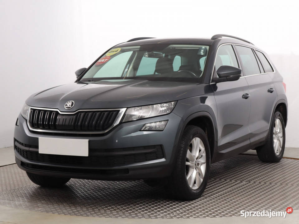 Skoda Kodiaq 14 TSI przyciemniane szyby Kodiaq śląskie Katowice