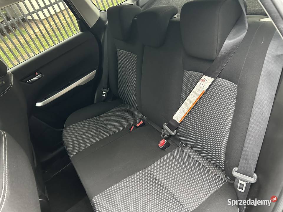 SUZUKI VITARA II 16 16V 120 SALON POLSKA 1Właś