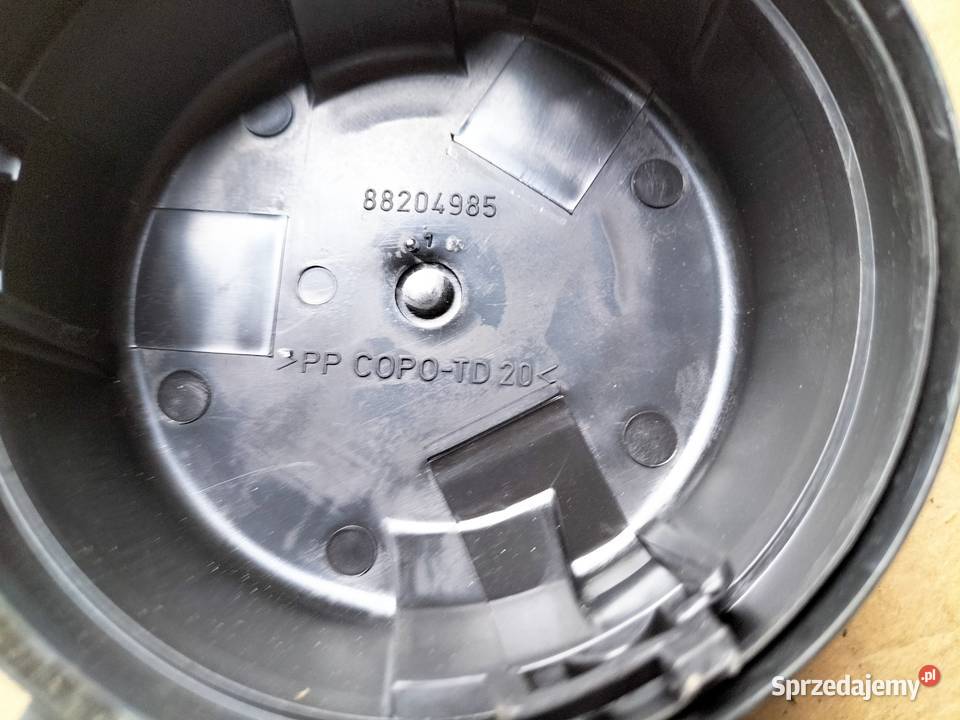 PEUGEOT 307 88204985 ZAŚLEPKA LAMPY PRZEDNIEJ Kamień-Kolonia
