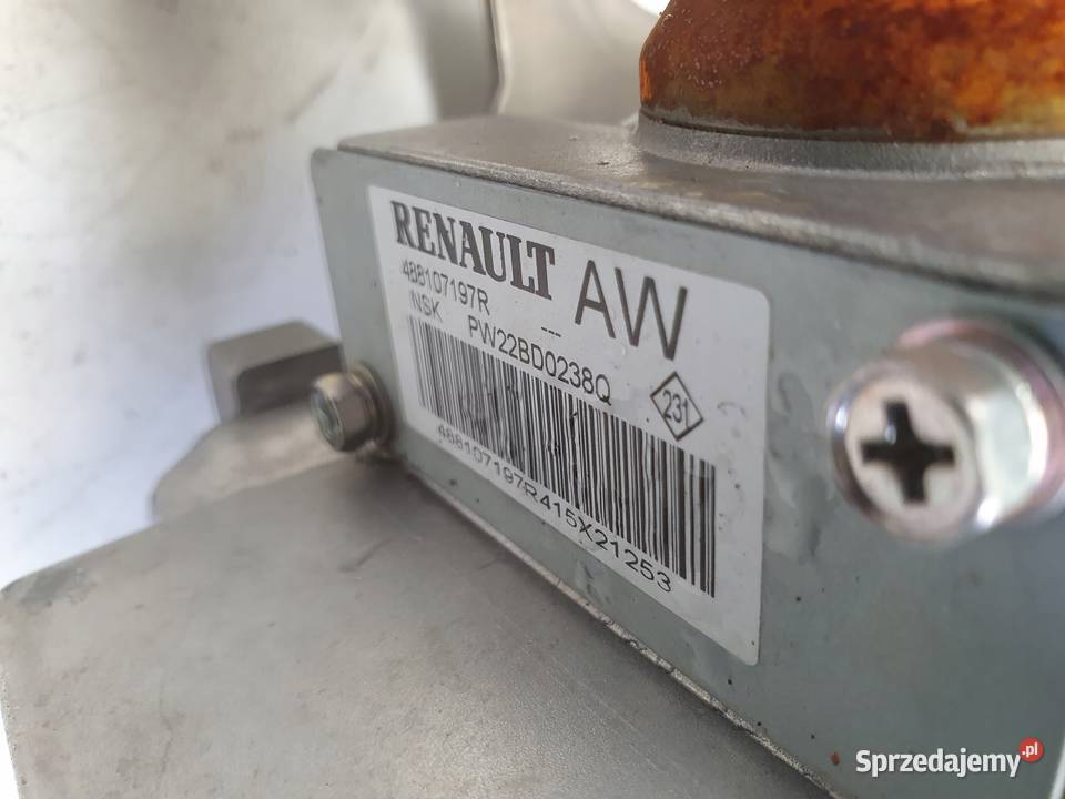Renault Clio IV WSPOMAGANIE ELEKTRYCZNE Kolumna Pompy wspomagania