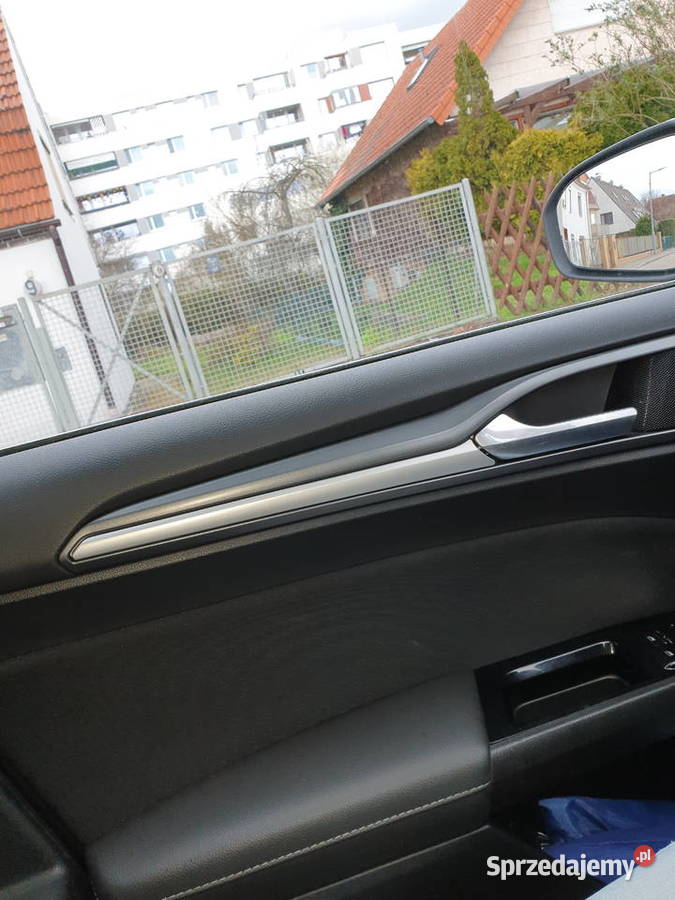 Ford Mondeo Titanium zachodniopomorskie