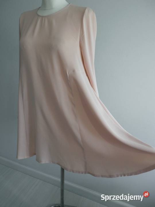 Sukienka Zara Trapezowa Wizytowa Koktajlowa sprzedam