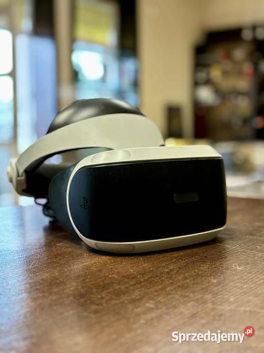 Zestaw Sony PlayStation VR CUHZVR2 z kamerą warmińsko-mazurskie Elbląg