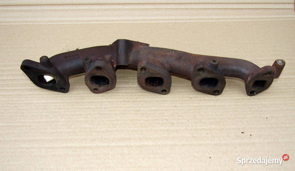 KOLEKTOR WYDECHOWY OPEL VECTRA B 20DTL 90500926 łódzkie Mysłaków
