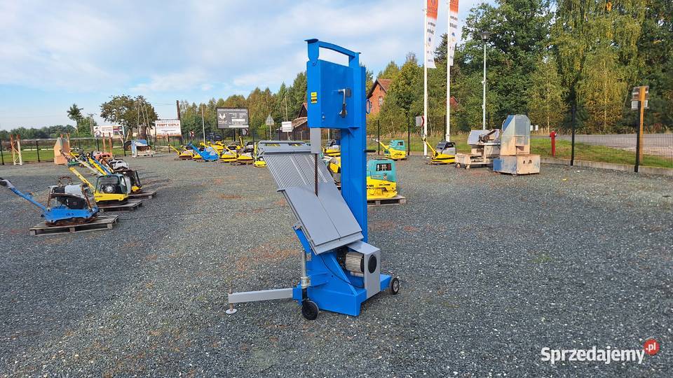 PIŁA ELEKTRYCZNA STÓŁ DO CIĘCIA LISSMAC MBS7502 Pozostałe Skoroszów