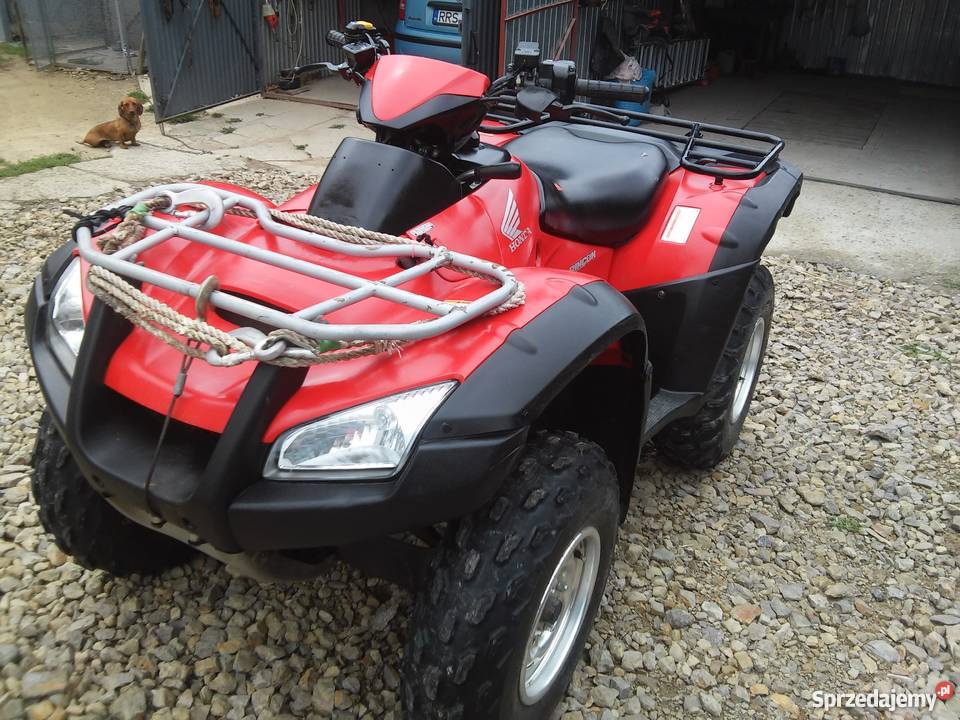 Honda Rincon 650 z USA sprzedam
